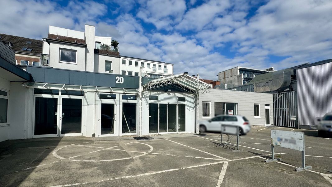 Bild von Gewerbeobjekt in Schleswig