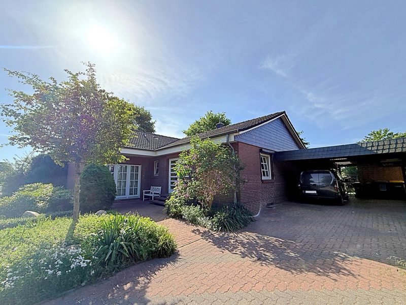 Bild von Haus in Borstel-Hohenraden