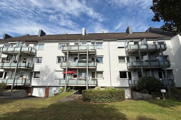 Bild von Wohnung in Hamburg
