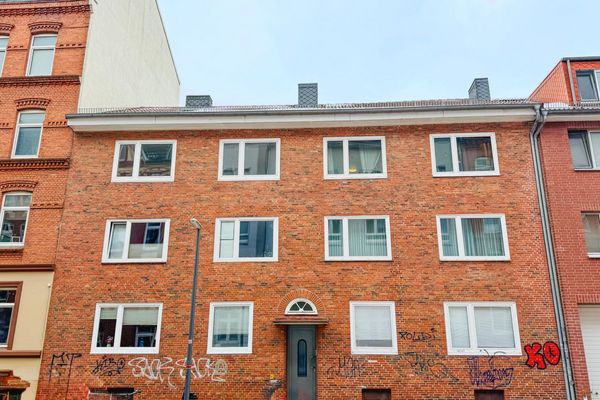 Bild von Wohnung in Kiel / Schreventeich