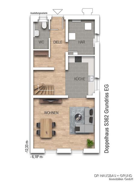 Bild von Haus in Ahrensburg