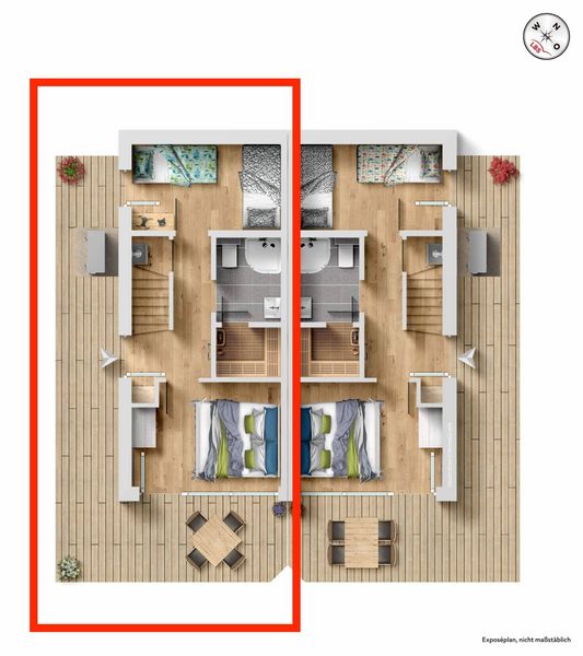 Bild von Haus in Wendtorf