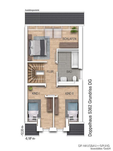 Bild von Haus in Ahrensburg