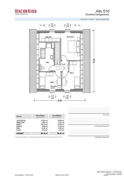 Bild von Haus in Nahe
