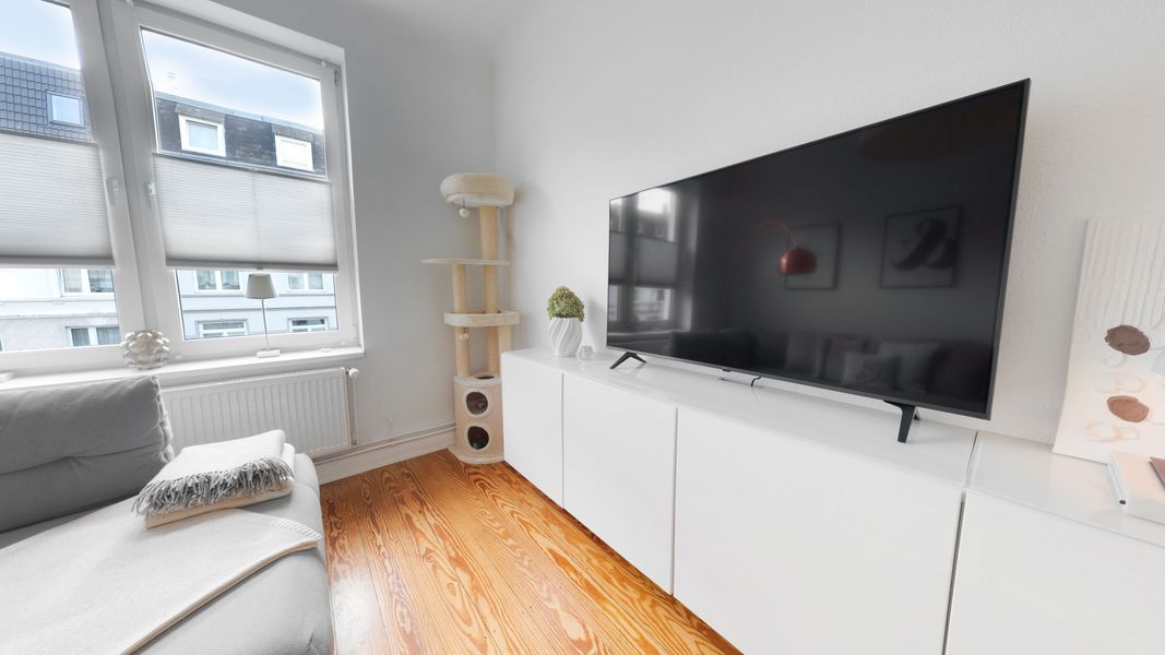 Bild von Wohnung in Lübeck