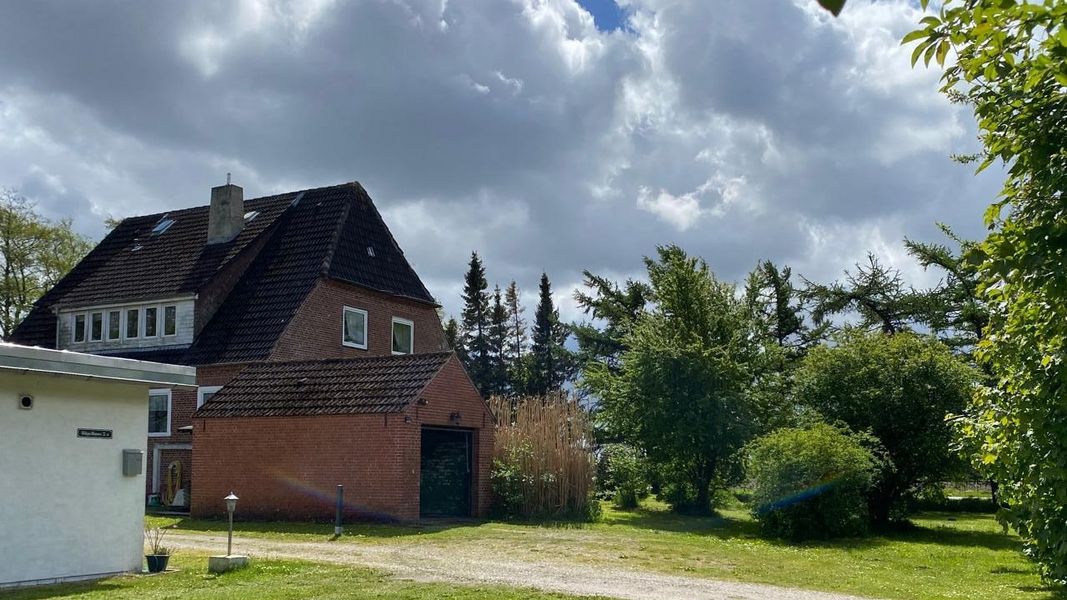Bild von Haus in Weesby