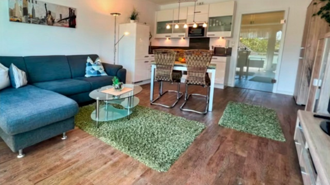 Bild von Wohnung in Büsum