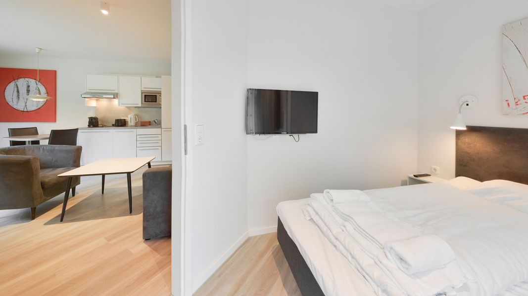 Bild von Wohnung in Lübeck