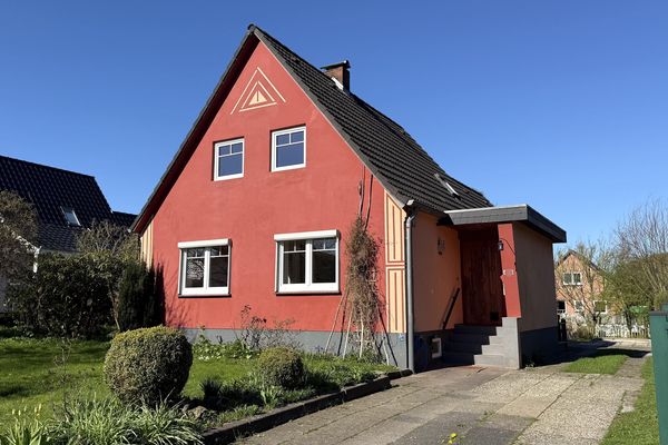 Bild von Haus in Harrislee