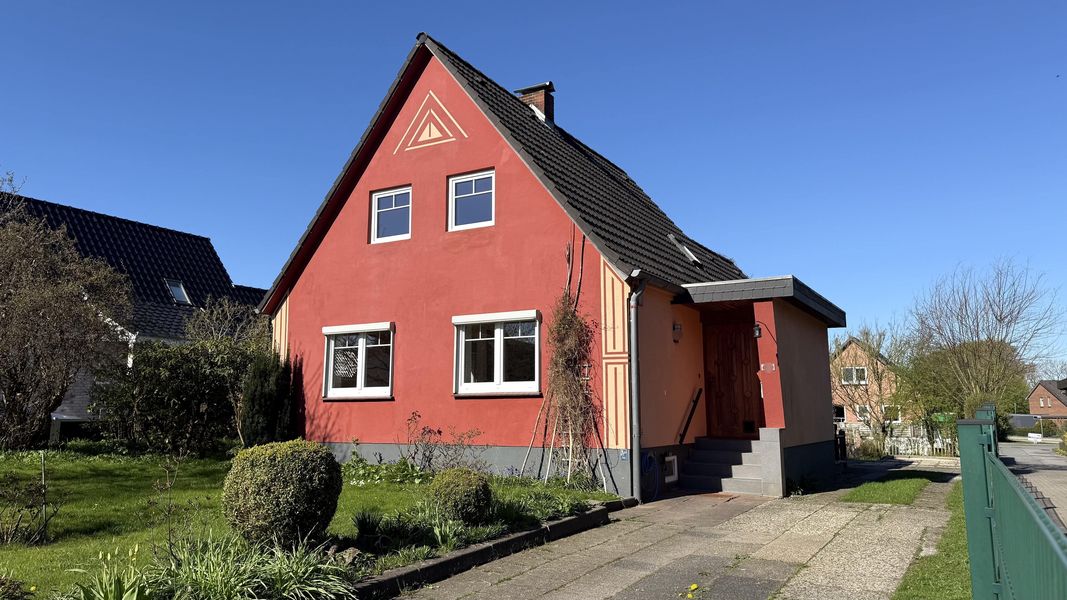 Bild von Haus in Harrislee