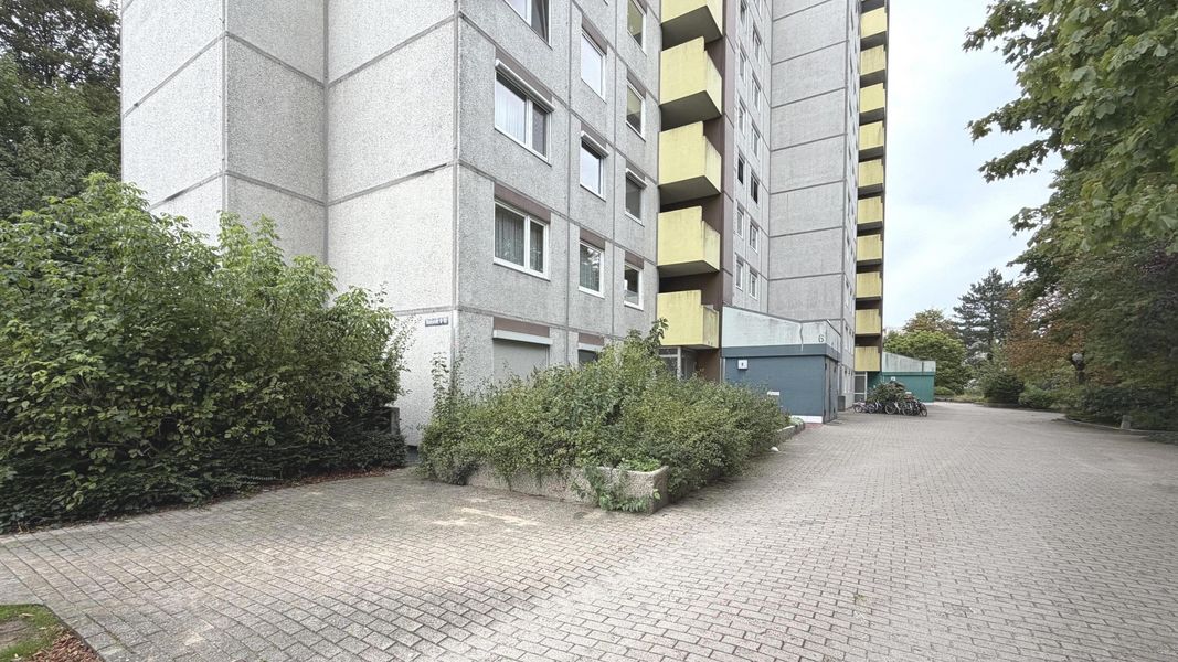 Bild von Wohnung in Kiel