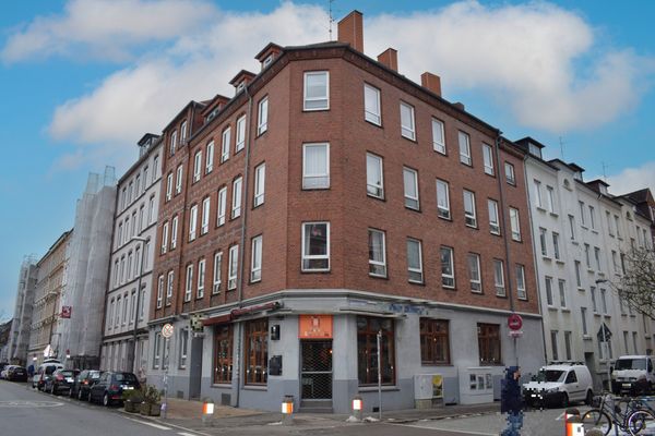 Bild von Wohnung in Kiel / Ravensberg