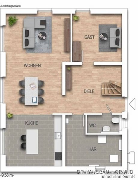 Bild von Haus in Sülfeld