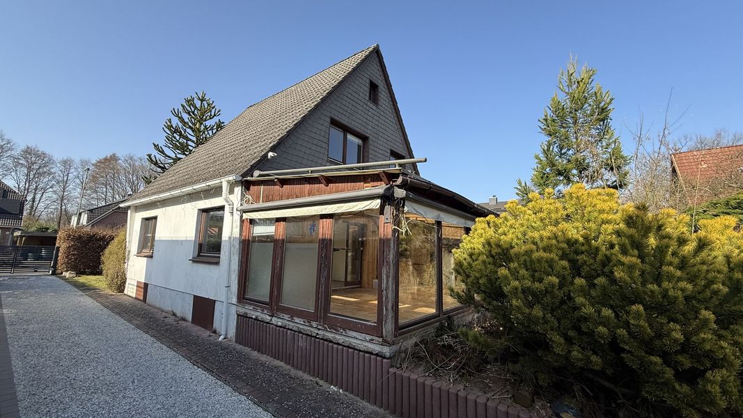 Bild von Grundstück in Ahrensburg