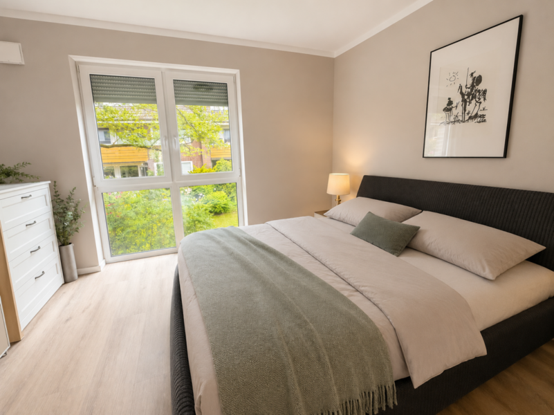 Bild von Wohnung in Hasloh