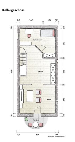 Bild von Haus in Ahrensburg