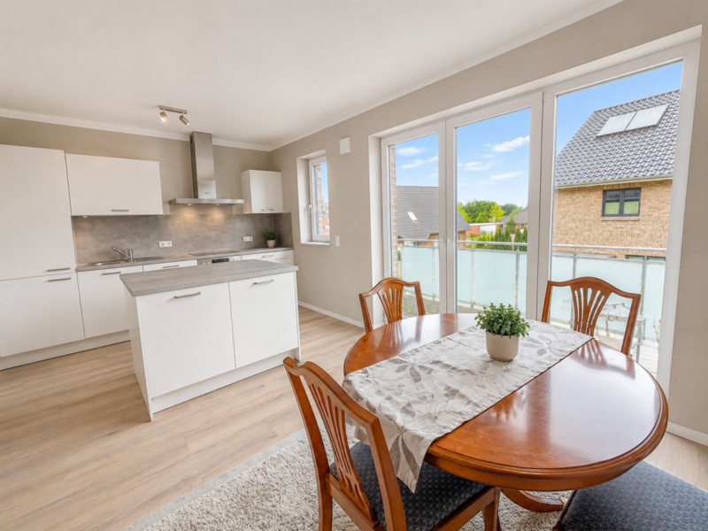 Bild von Wohnung in Hasloh