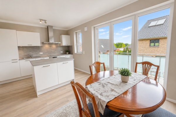 Bild von Wohnung in Hasloh