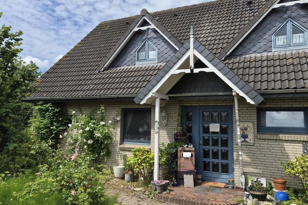 Bild von Haus in Dagebüll