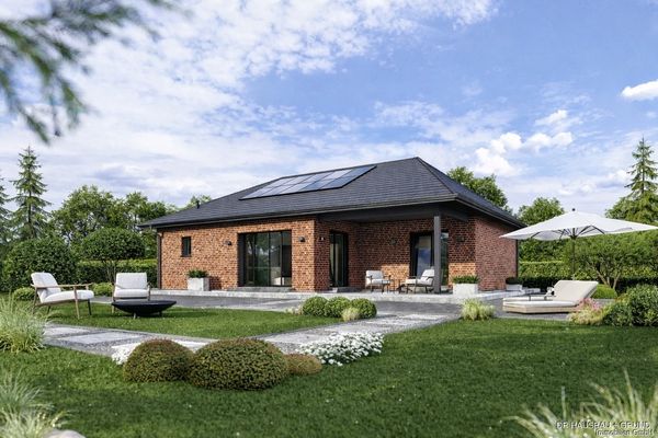 Bild von Haus in Elmenhorst