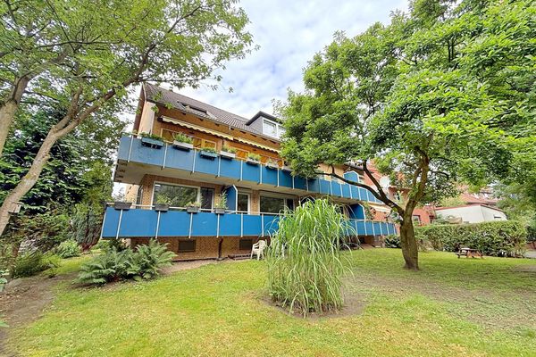 Bild von Wohnung in Hamburg