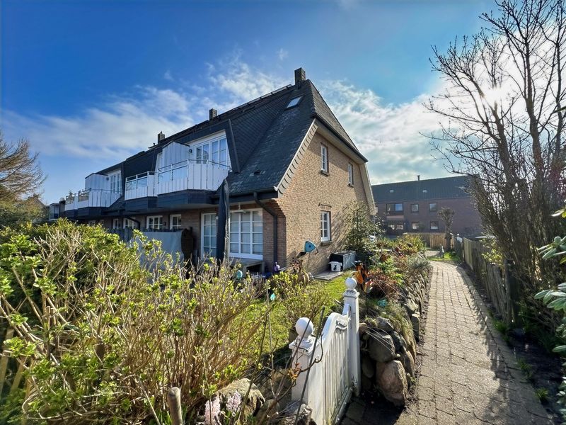 Bild von Wohnung in Sylt