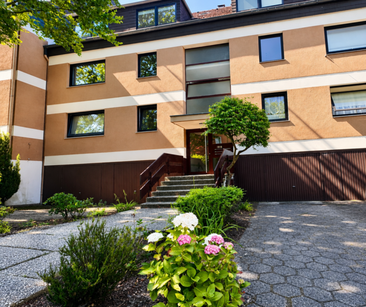 Bild von Wohnung in Essen