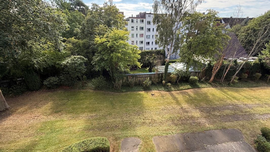 Bild von Wohnung in Hamburg