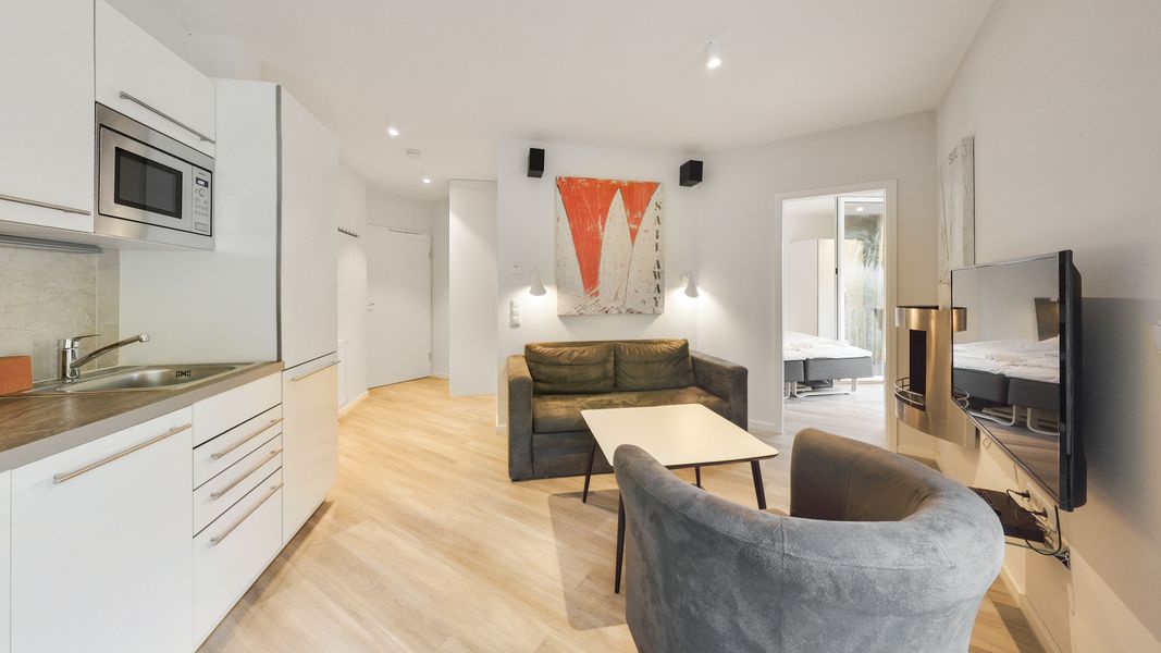 Bild von Wohnung in Lübeck