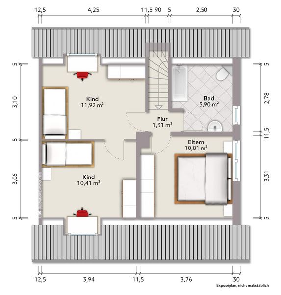 Bild von Haus in Bad Oldesloe