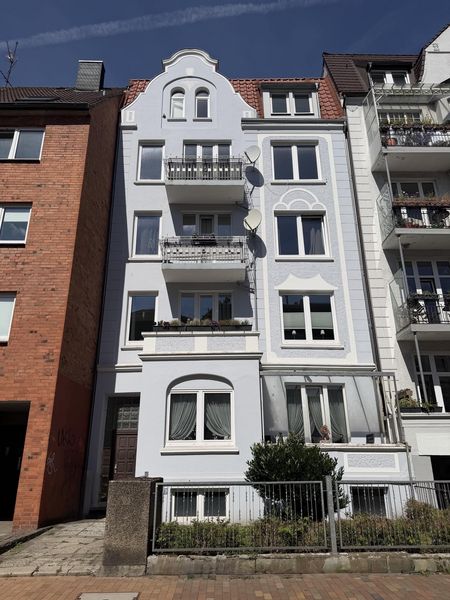 Bild von Wohnung in Lübeck