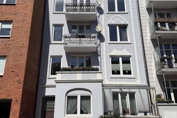 Bild von Wohnung in Lübeck