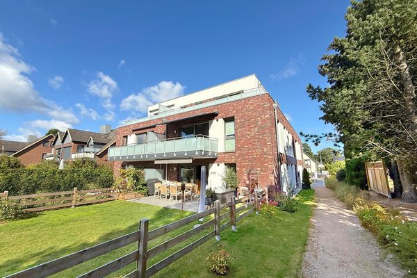 Bild von Wohnung in Rellingen