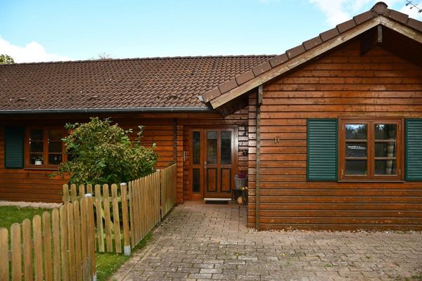 Bild von Haus in Tensfeld