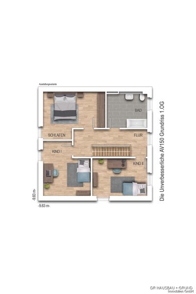 Bild von Haus in Bistensee