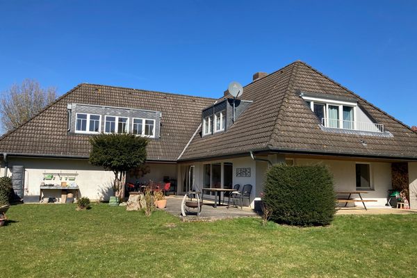 Bild von Haus in Oldenburg in Holstein