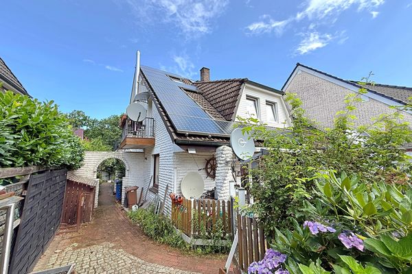 Bild von Haus in Wedel