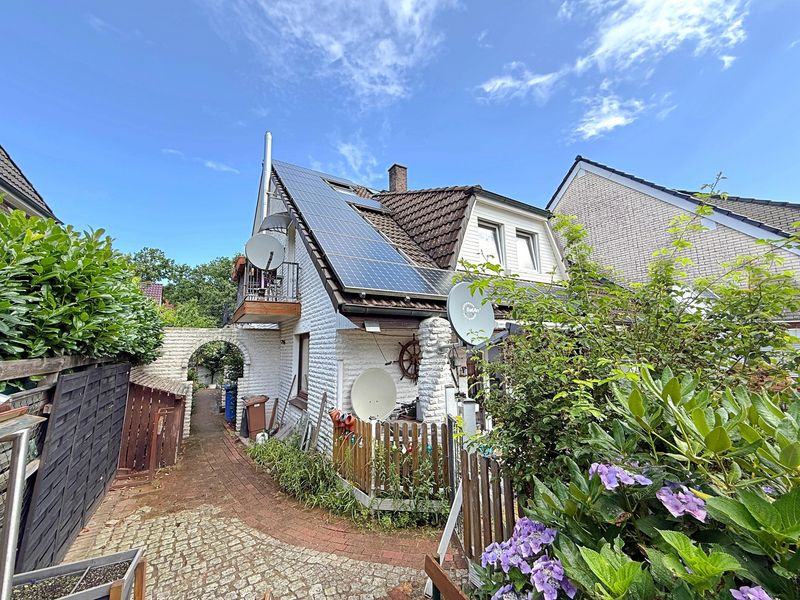Bild von Haus in Wedel