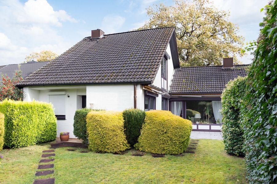 Bild von Haus in Ahrensburg