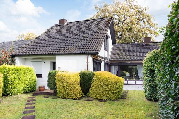 Bild von Haus in Ahrensburg