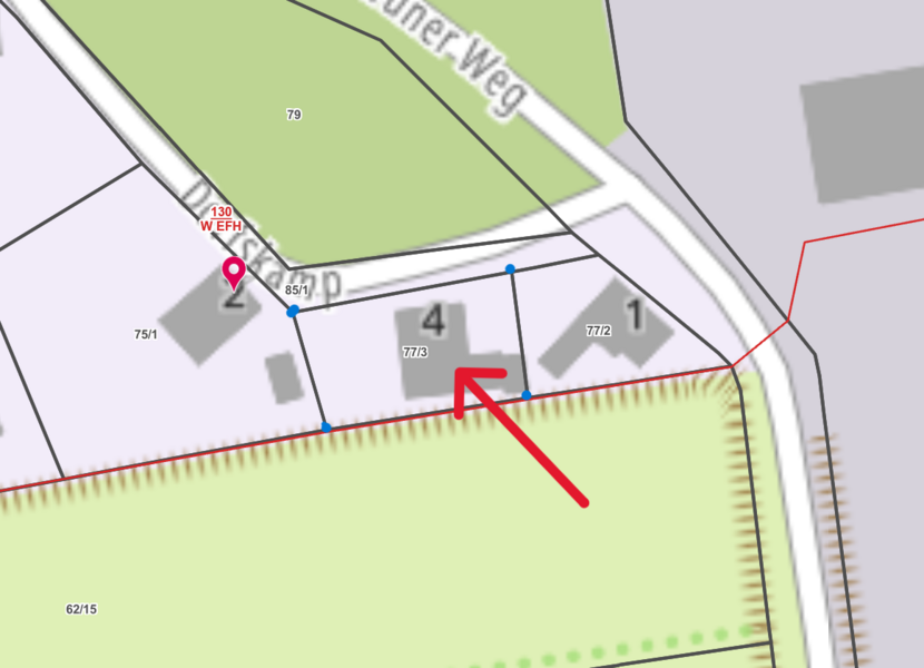 Bild von Gewerbeobjekt in Rickling