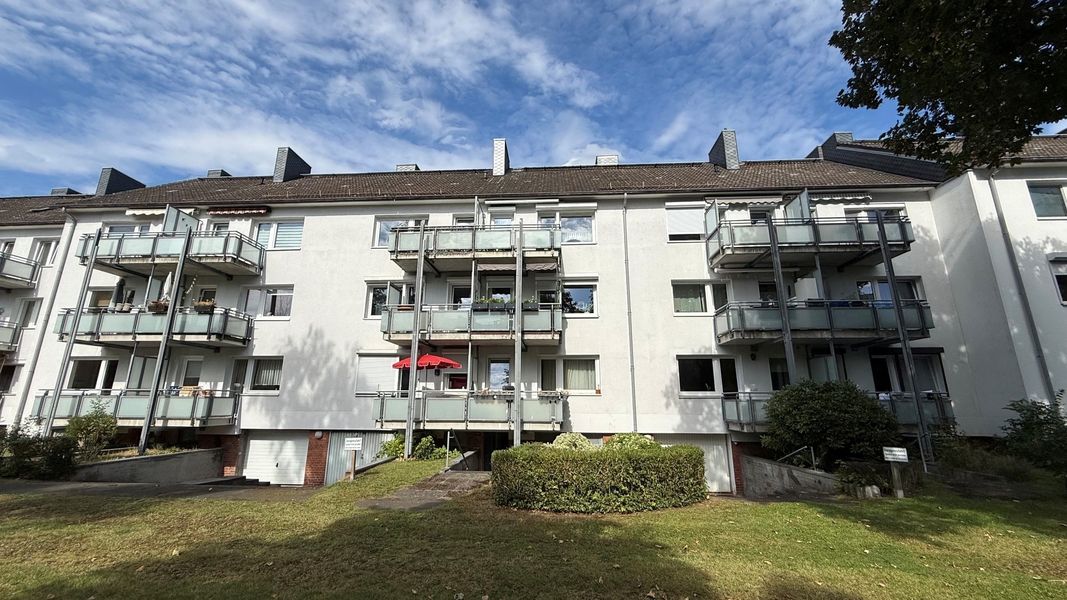 Bild von Wohnung in Hamburg