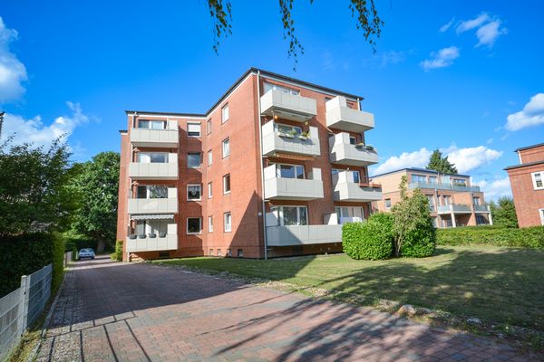 Bild von Wohnung in Bad Schwartau