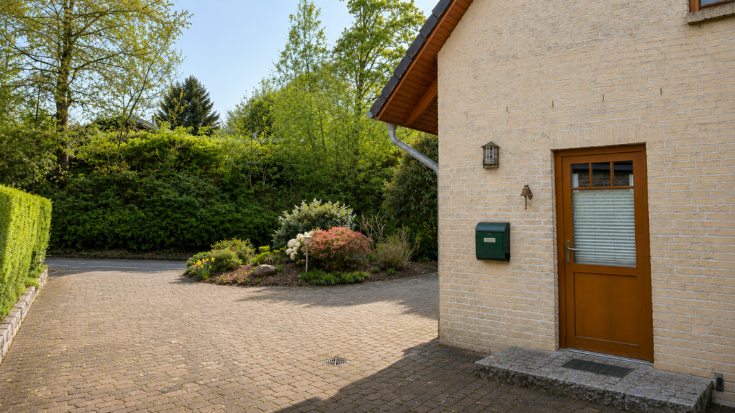 Bild von Haus in Süderfahrenstedt