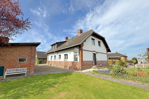 Bild von Haus in Haselau