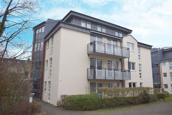 Bild von Wohnung in Kiel / Blücherplatz