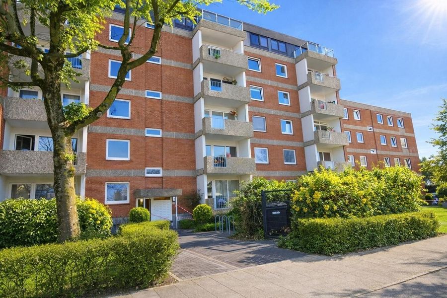 Bild von Wohnung in Flensburg