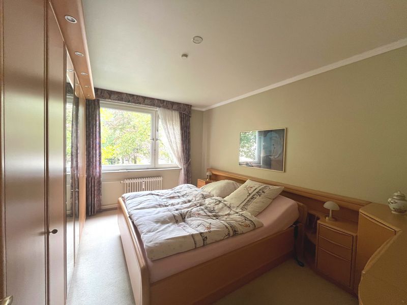 Bild von Wohnung in Hamburg