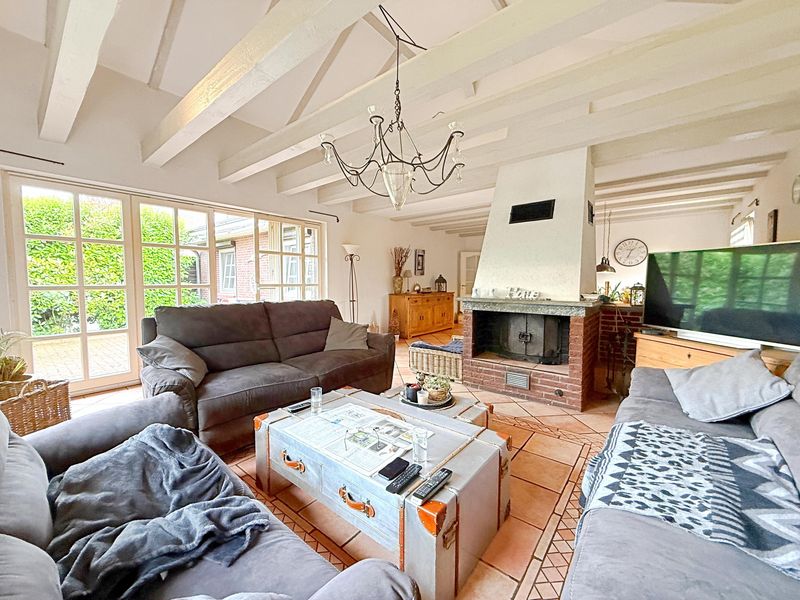Bild von Haus in Borstel-Hohenraden