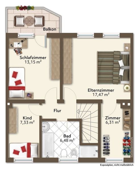 Bild von Haus in Altenholz